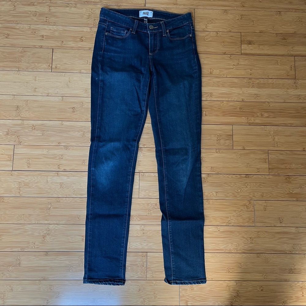 Paige jeans. Size 25